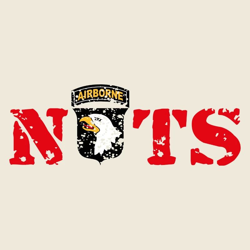 AVM Bastogne NUTS Battle Bulge Battered Bastards