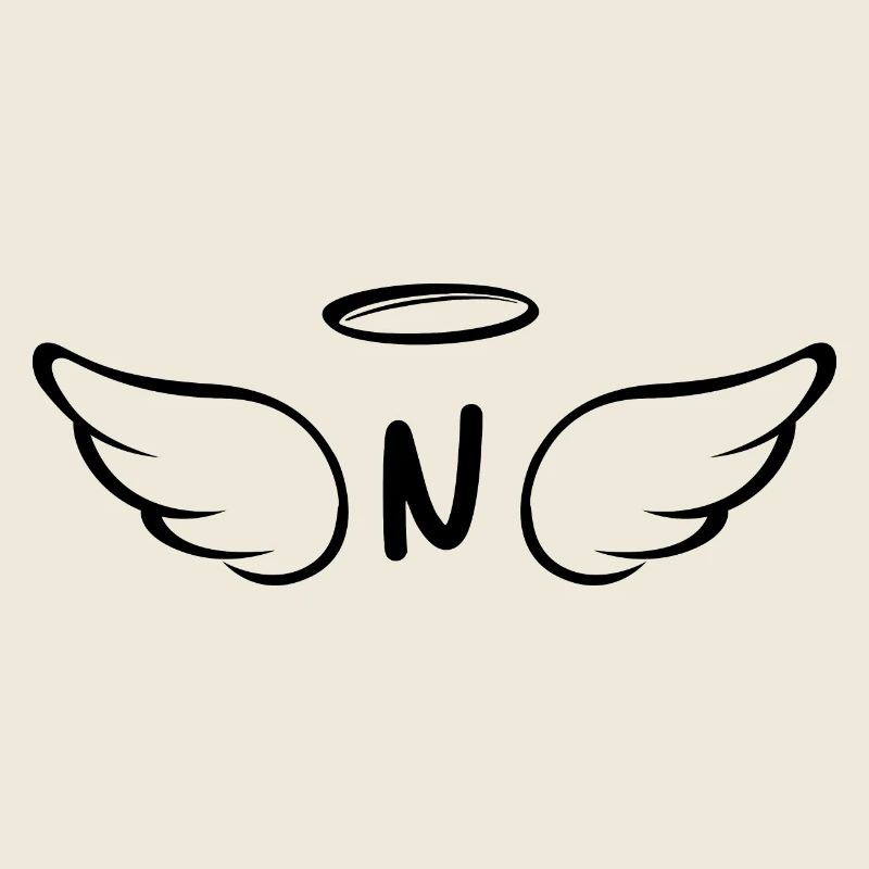 Lettre n ailes d’ange