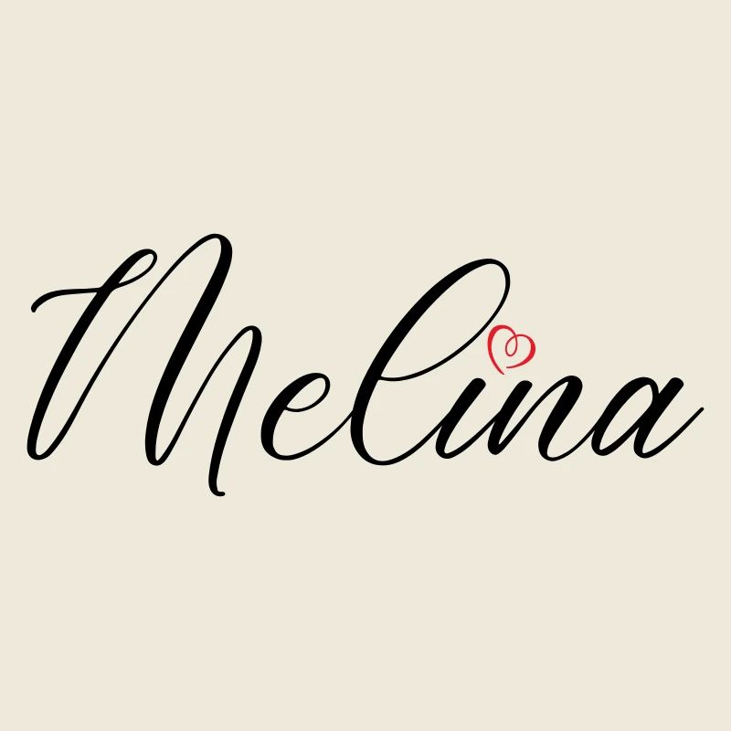 melina name herz