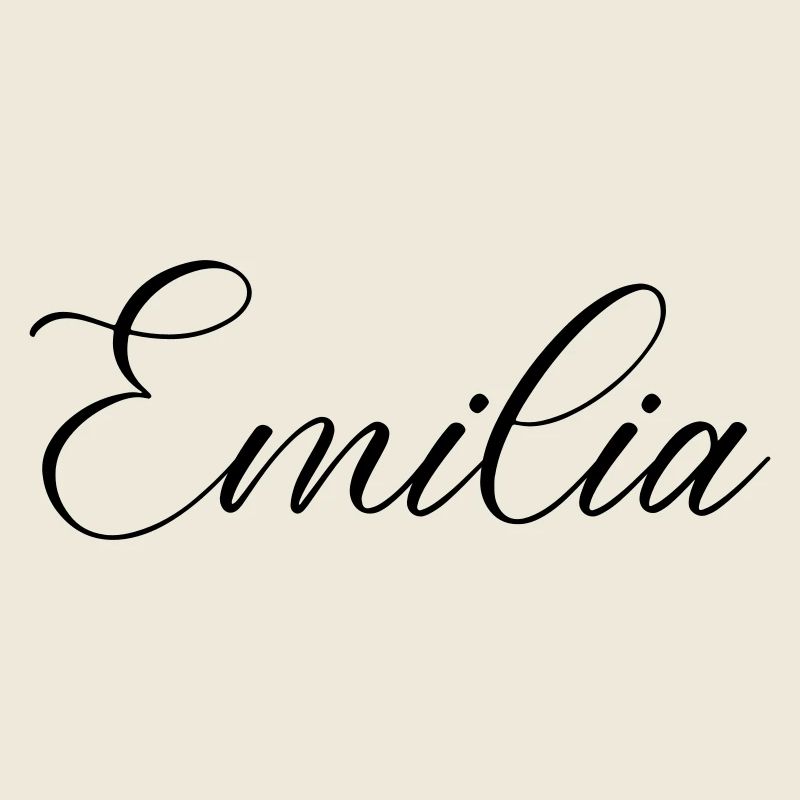 Emilia Name