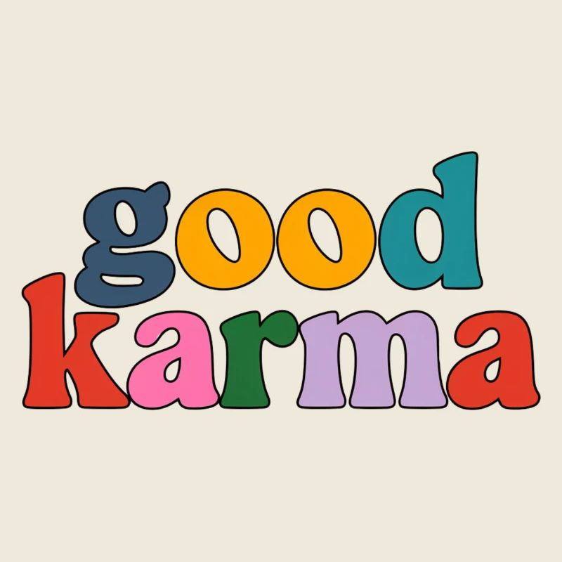 Gutes Karma