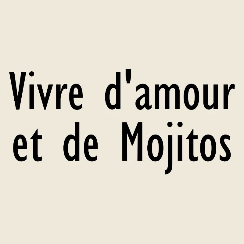 Leben von Liebe und Mojitos