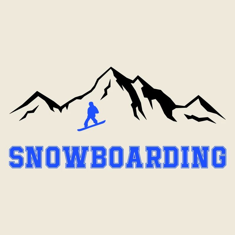 Snowboarding