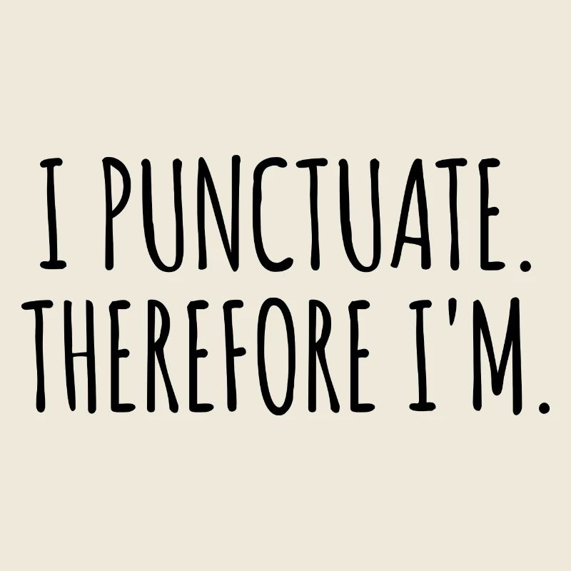 Sarcasm for grammar fans