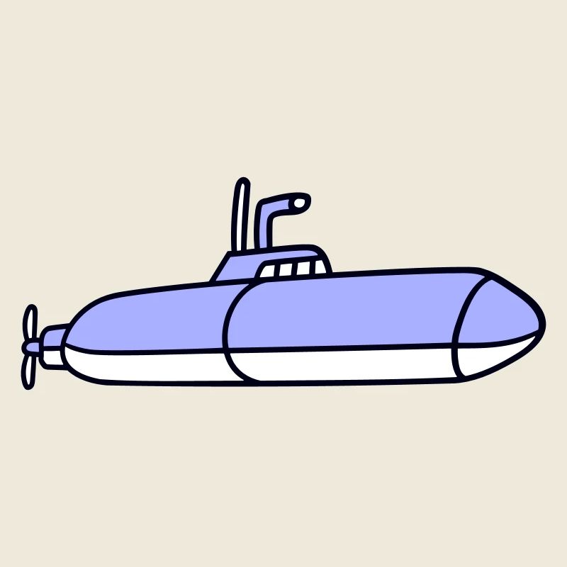 Submarine Submarine Dive Dive Submarine Captain
