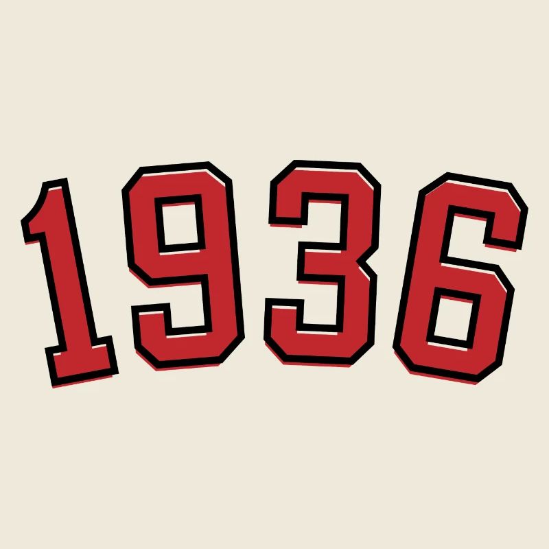 Année de naissance sport 1936