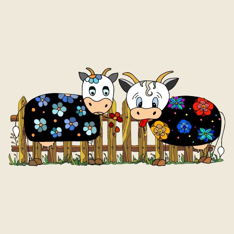 Vaches