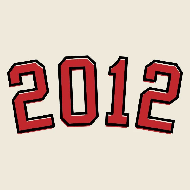 Année de naissance sport 2012