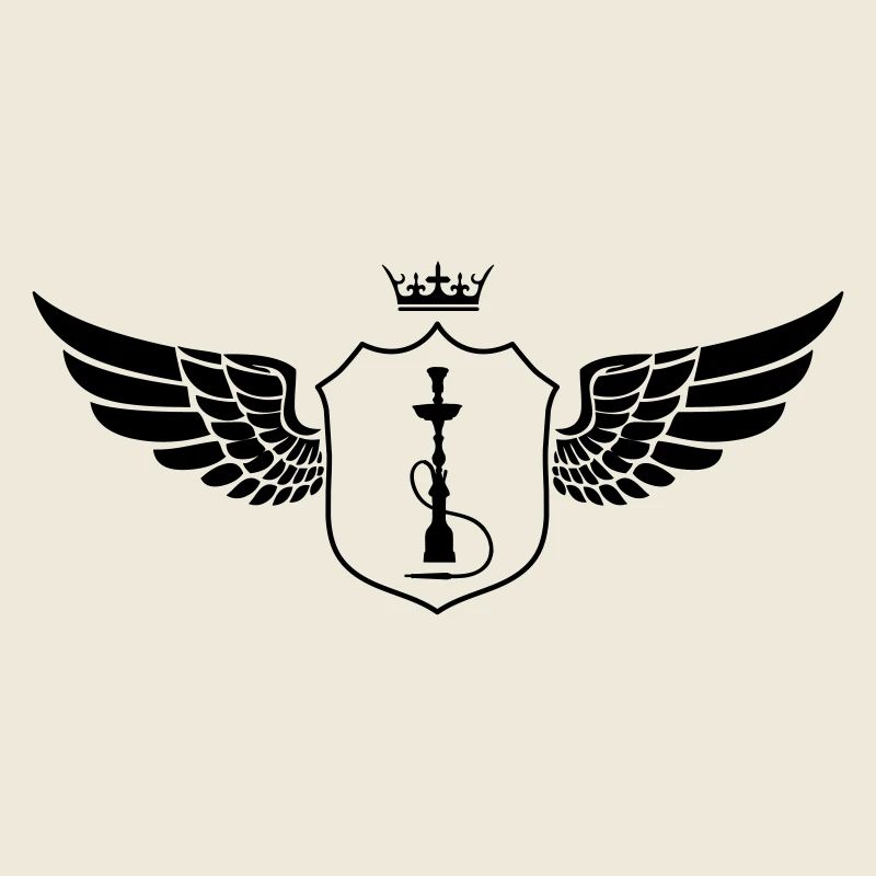 Shisha crest