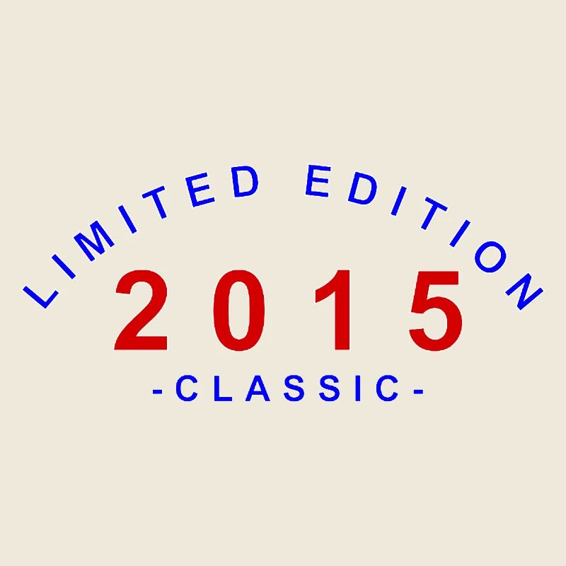 Millésime 2015