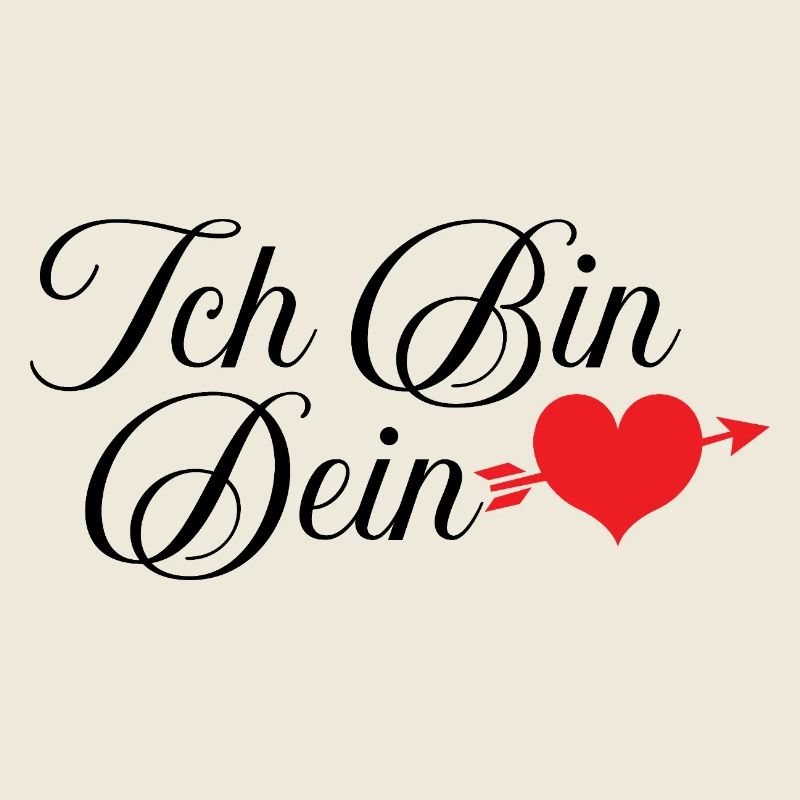 Ich bin dein Herz