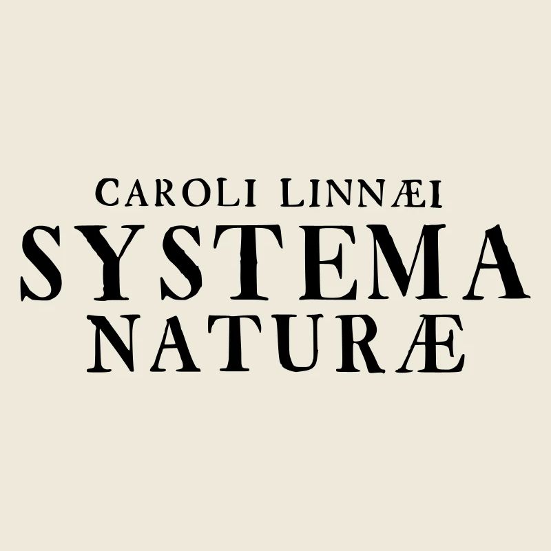 Systema Naturae