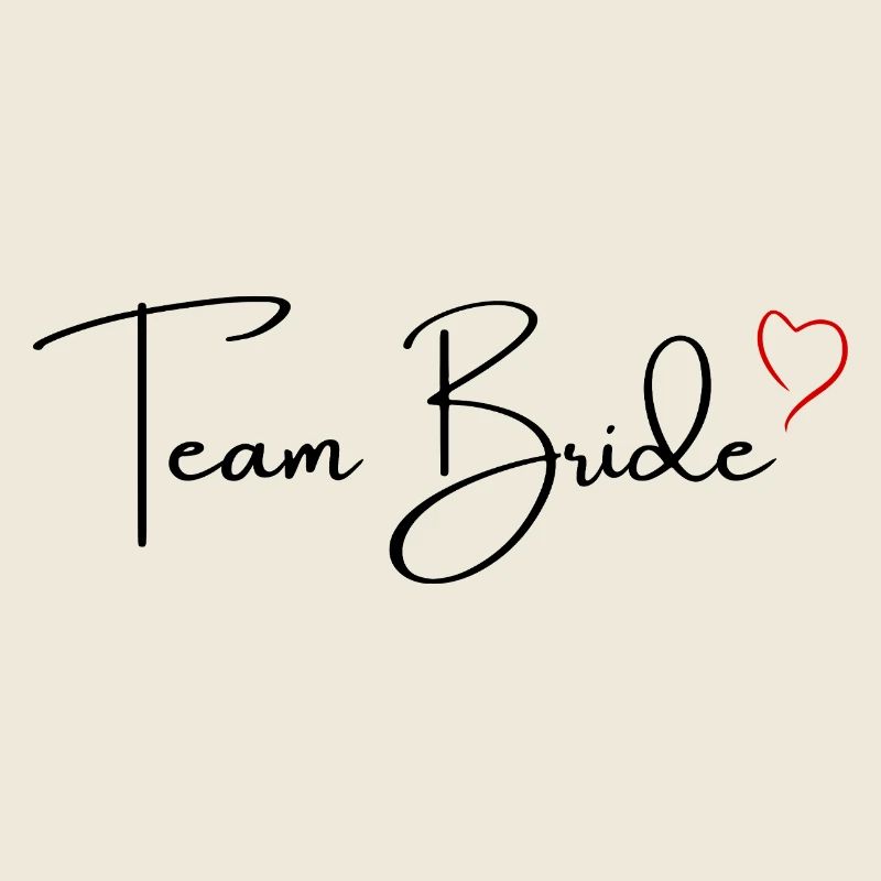 Team Trense Herz rot