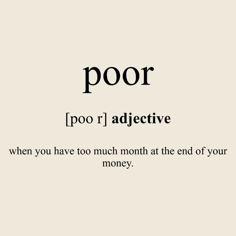 Poor | arm Definition Dictionary