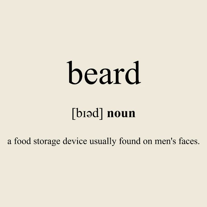 Beard | Bart Definition Dictionary