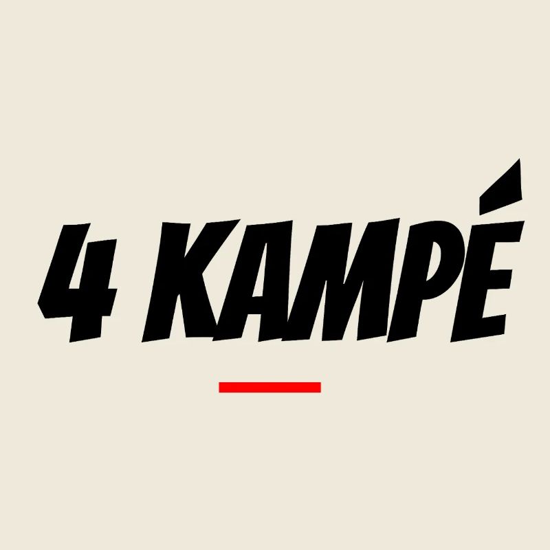 4 kampé