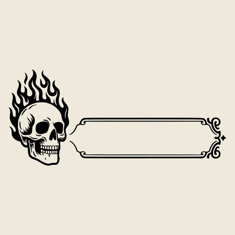 Skull - Surname, first name