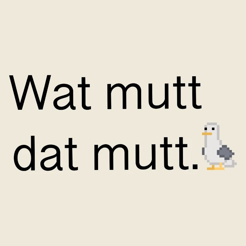 Wat mutt dat mutt