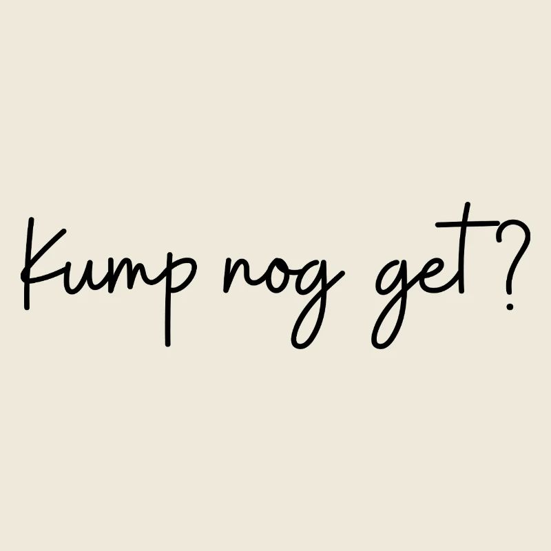 Kump_nog_get