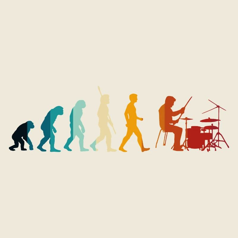Evolution der Batterie