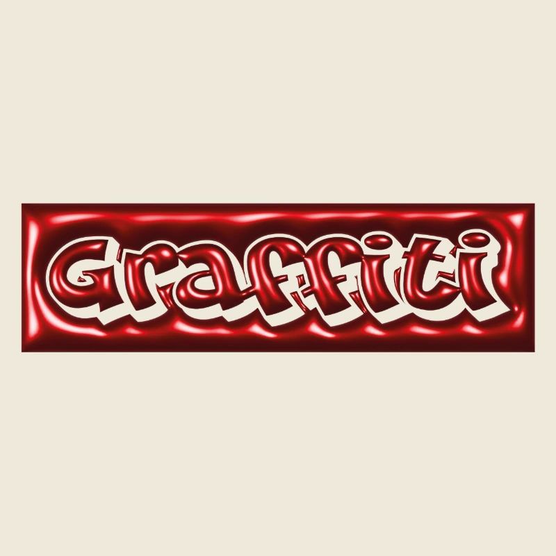 Graffiti Bubble 3D 