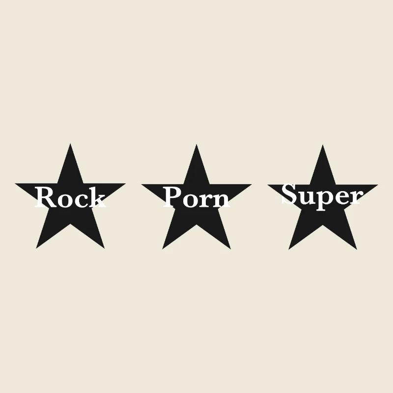 Rock, Porn, Superstar