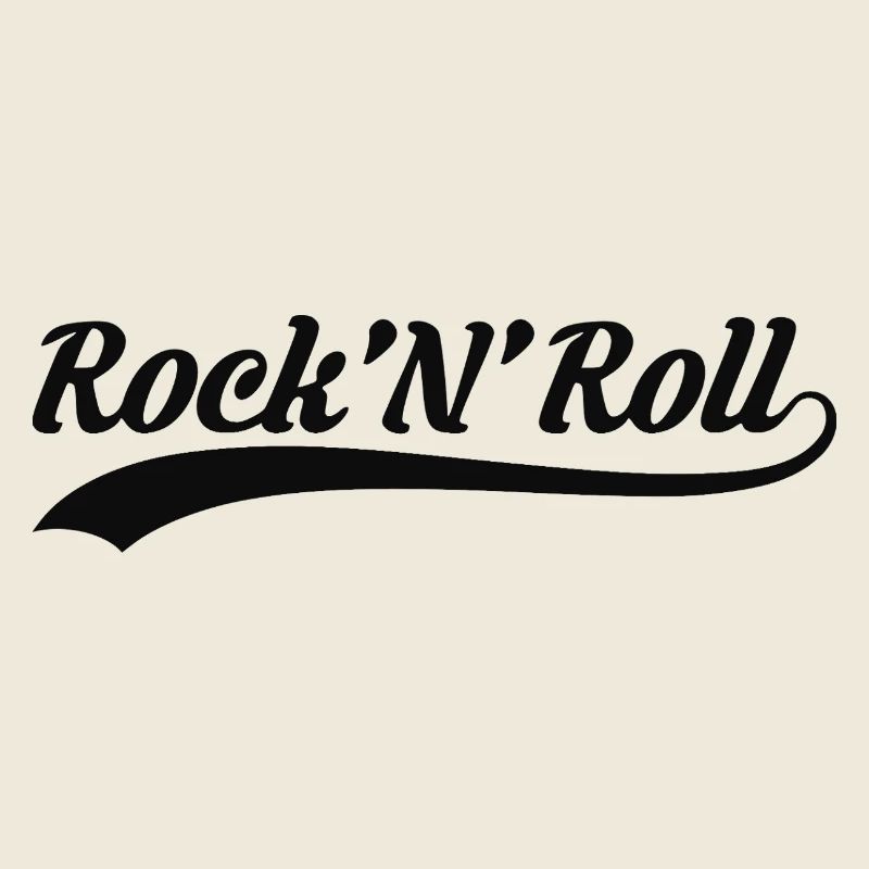 Rock'N'Roll Vintage-Skript
