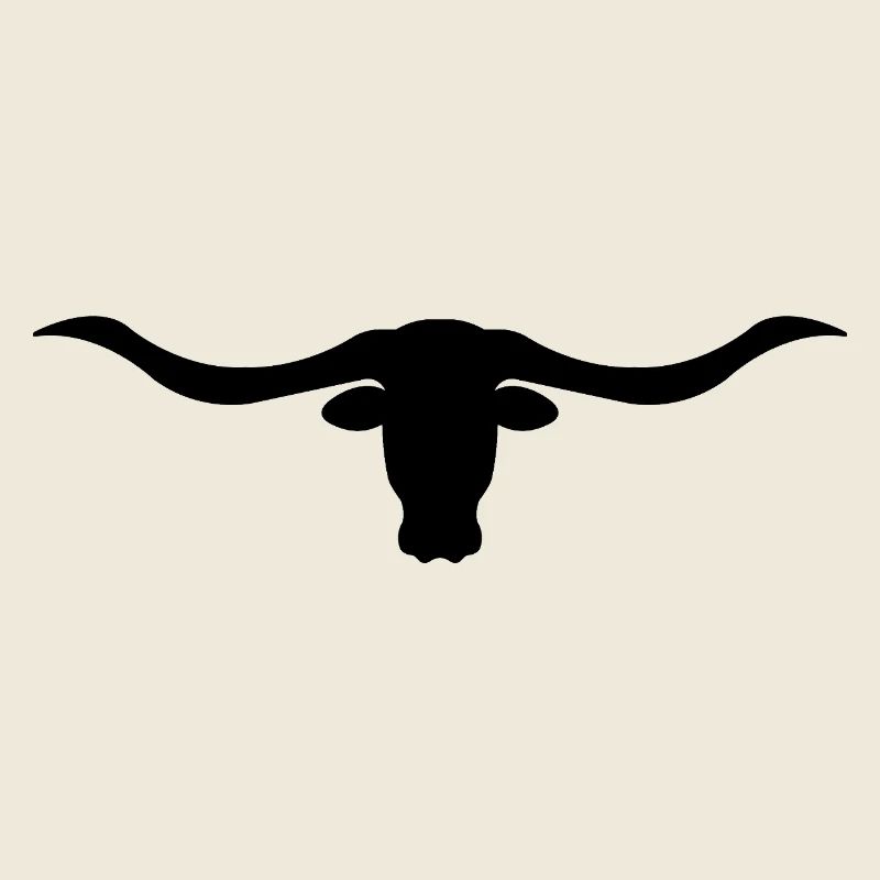 Longhorn head