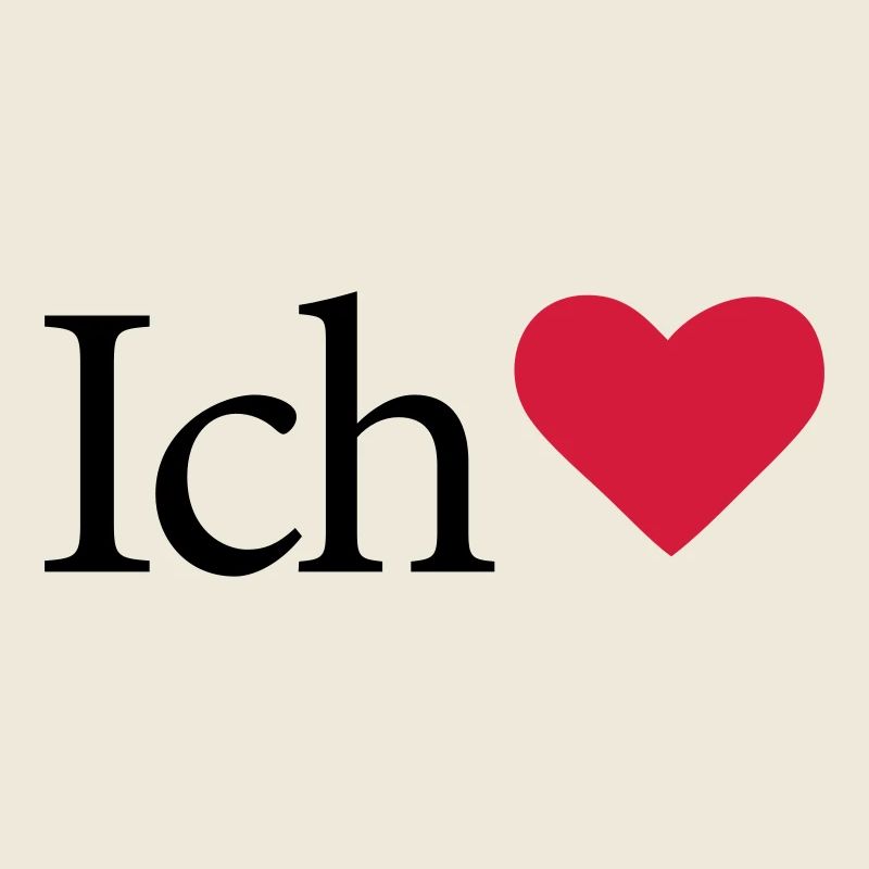 I love