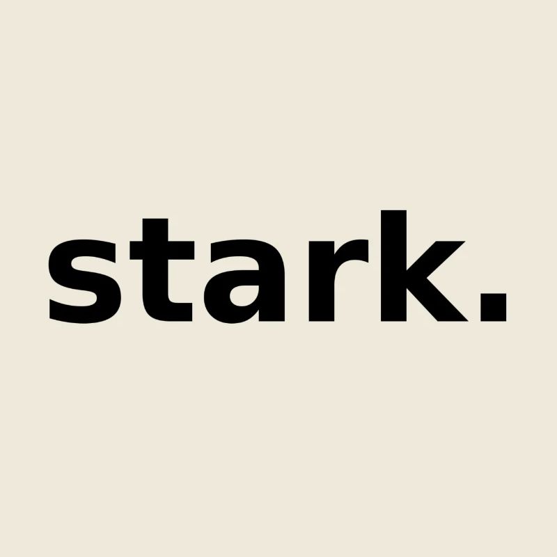 stark.