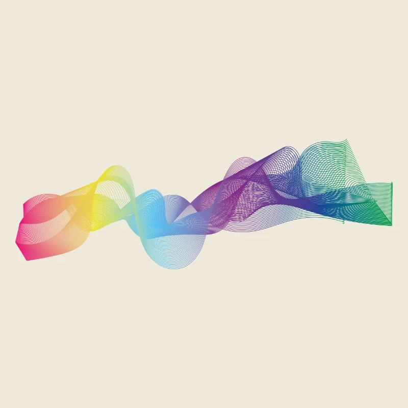 Colors wave