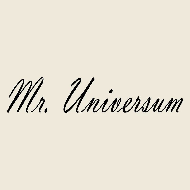 Mr Universe