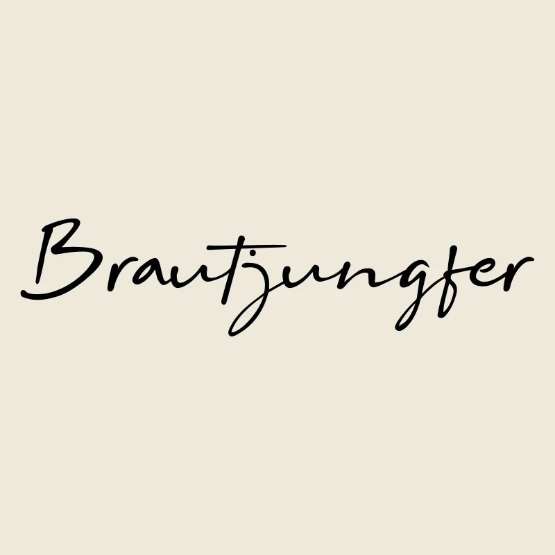 Brautjungfer