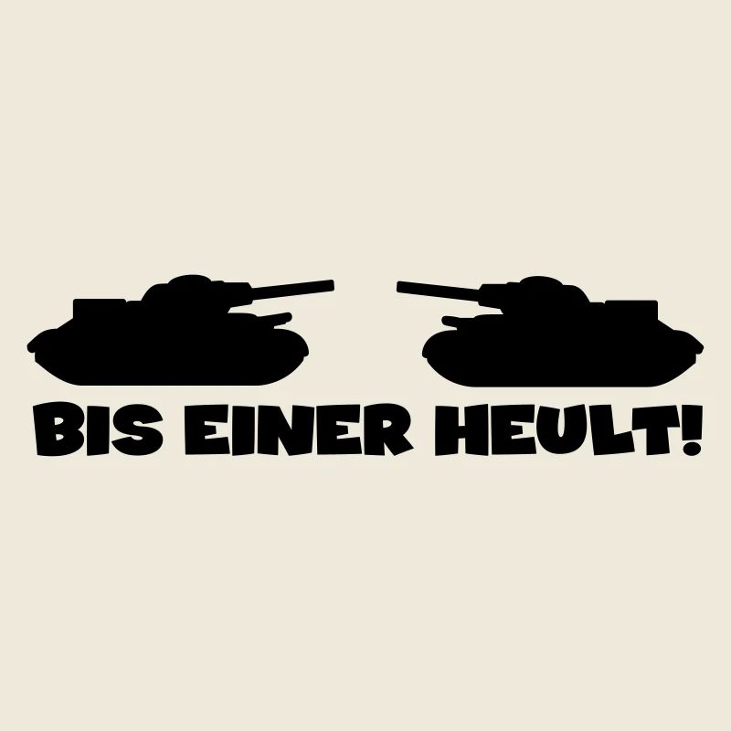 bis einer heult