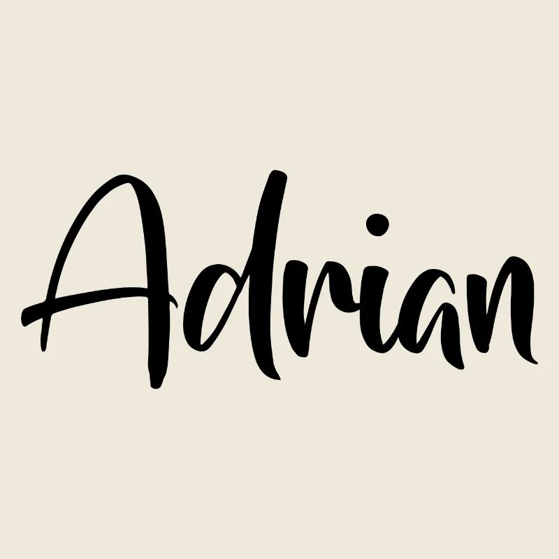 Name - Adrian