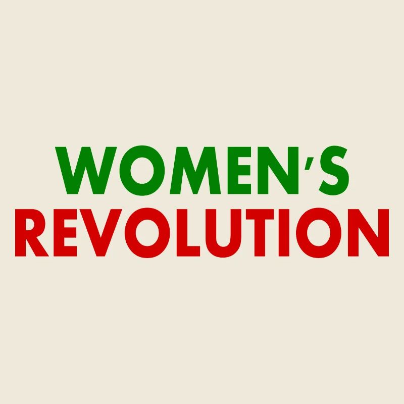 Womens revolution