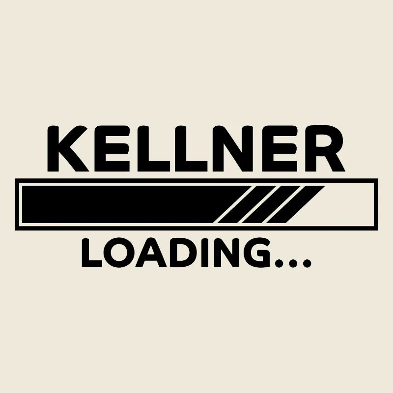 Kellner Spruch Restaurant Lustige Kellner Geschenk