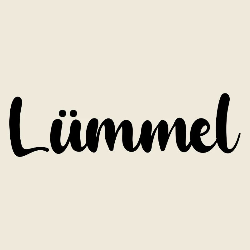 Lümmel