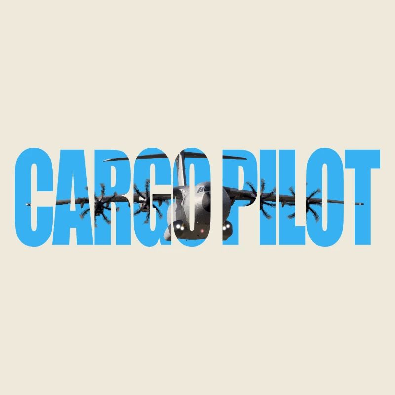 Cargo pilot A-400