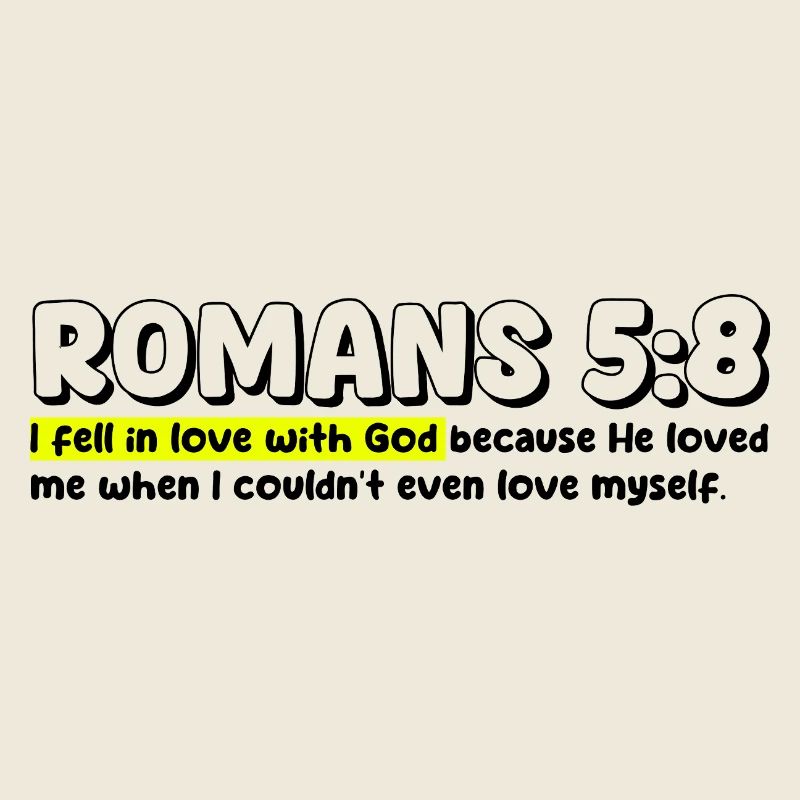 Römer 5:8 | Bibelzitat