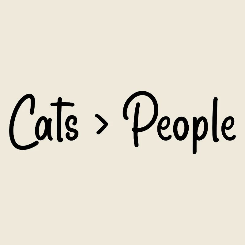 Cat lovers