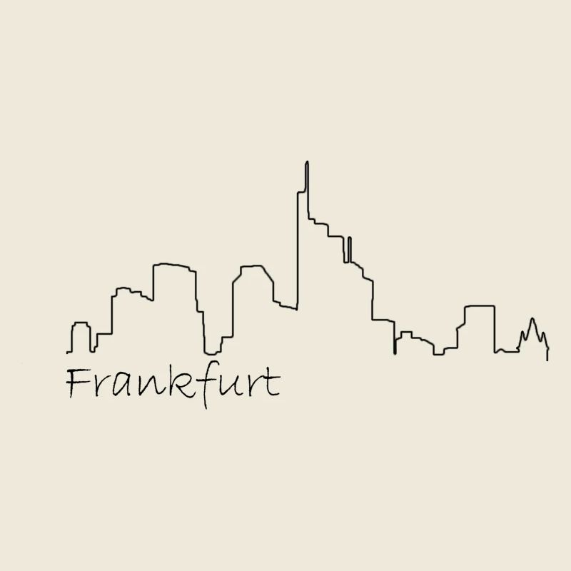 Skyline Frankfurt