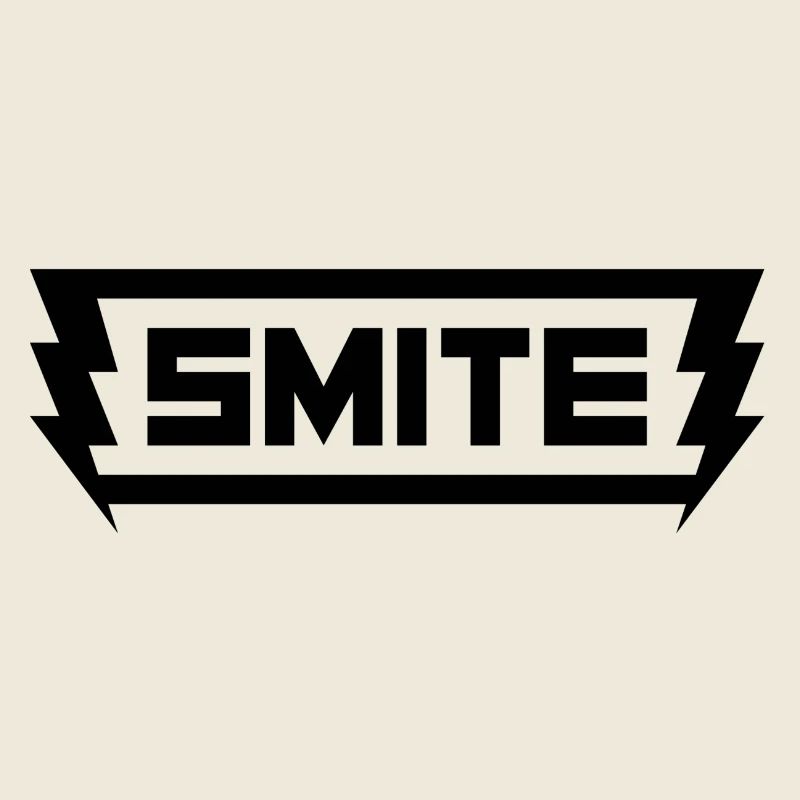 Smite - Logo artwork