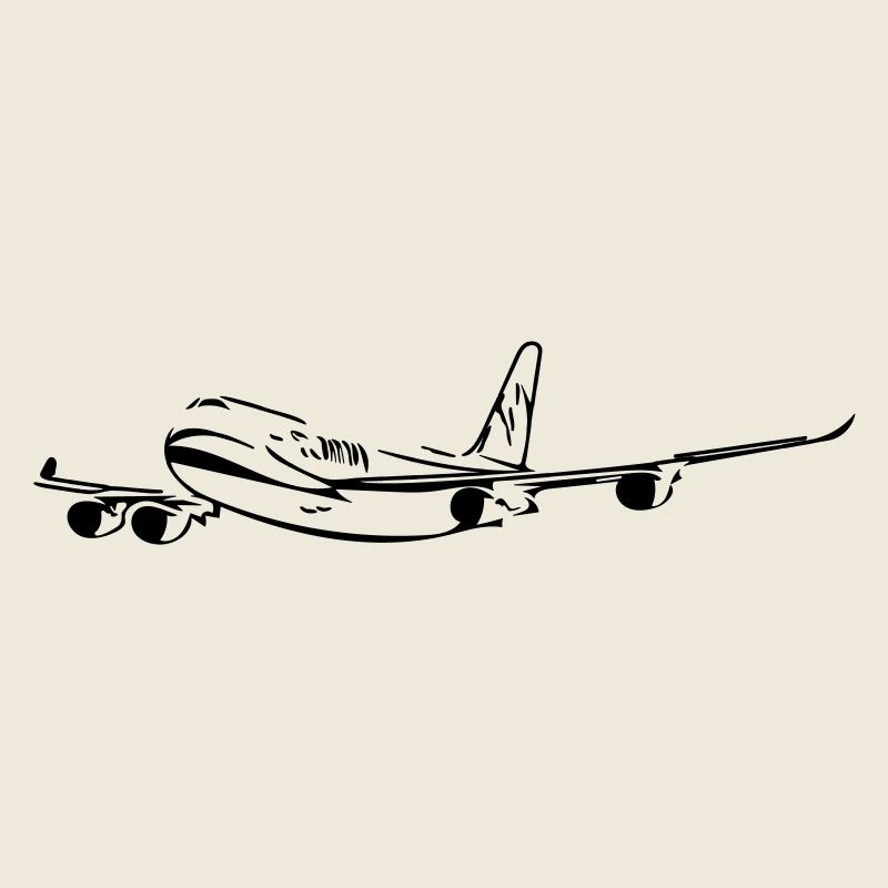 Flugzeug