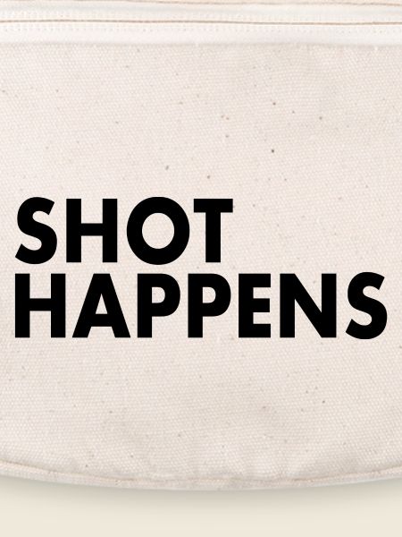 Shot happens