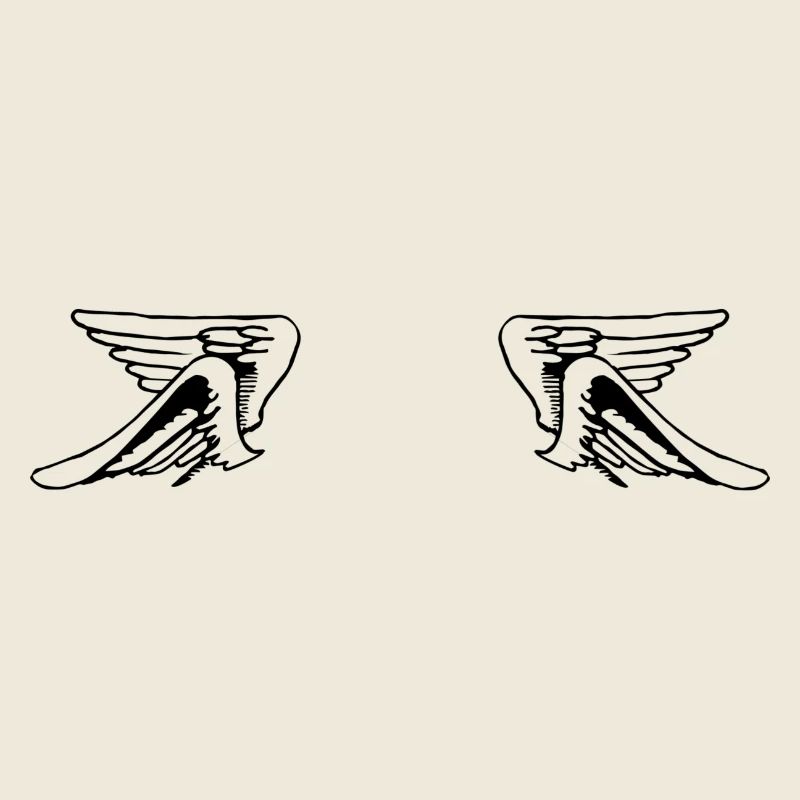 Design 14 (Flügelset, weit)