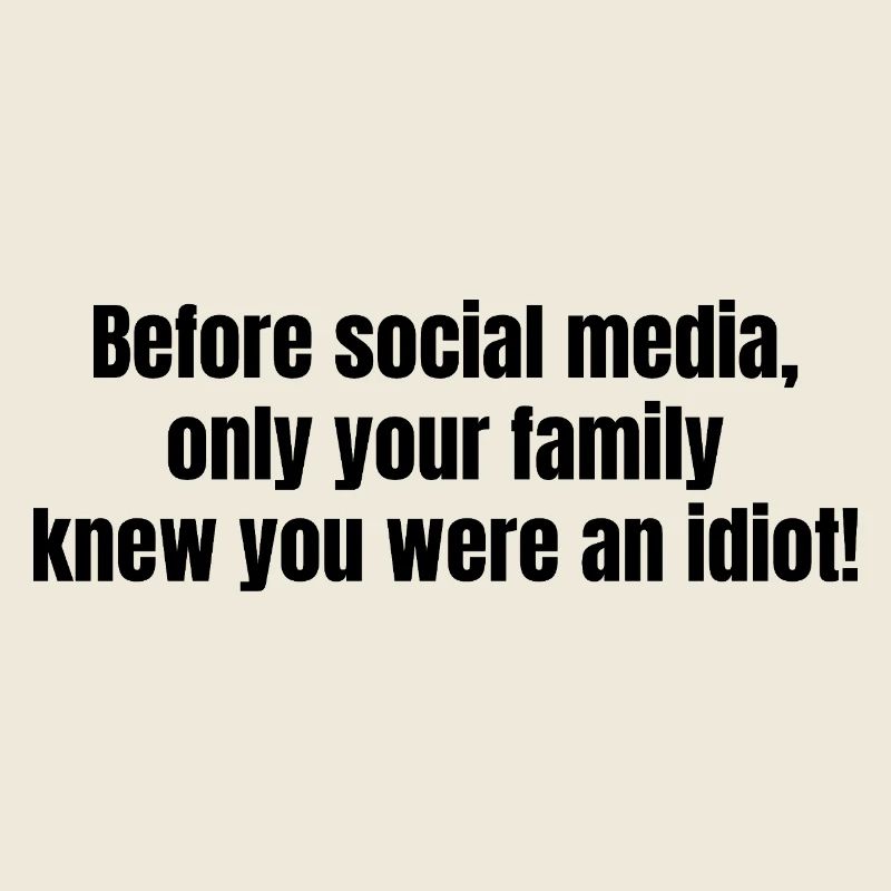 Dummheit, Vintage-Version