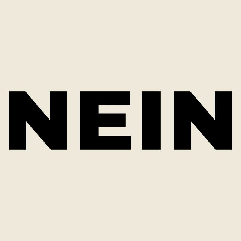 Minimalisme NO Design – Drôle de phrase dans