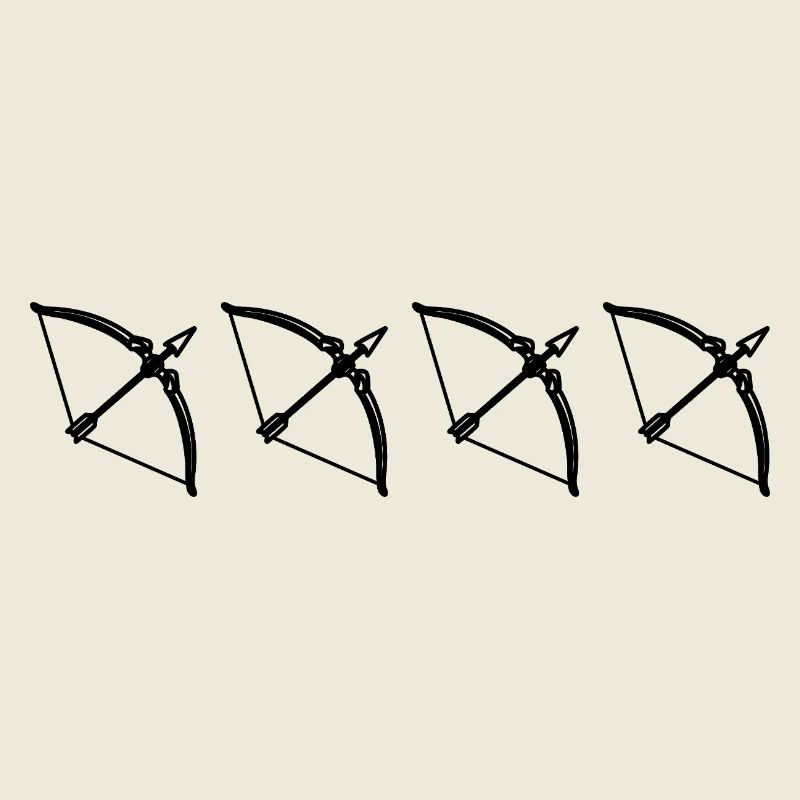 Arc et flèches