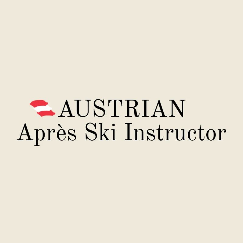 Austrian Apres Ski Instructor